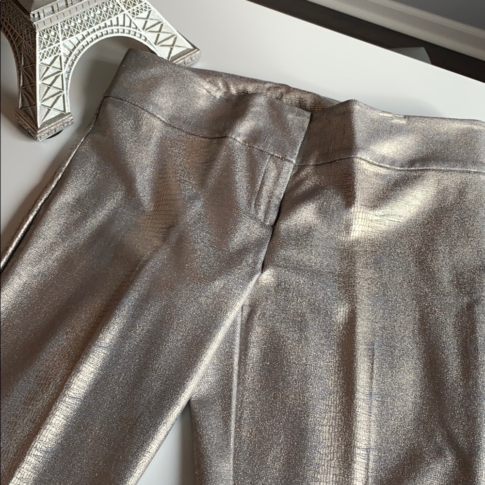 Alfani Gold Pants